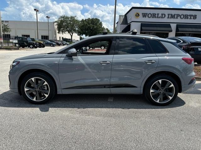 2023 audi q4 e-tron 50 premium