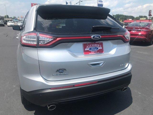 new 2018 ford edge fwd sel boaz, al 35957 for sale in boaz, alabama