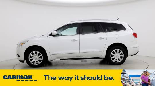 2017 Buick Enclave