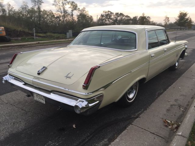 1963 chrysler imperial 4 dr hardtop 77k miles ac all power restored