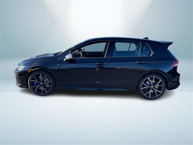 2024 volkswagen golf r 1.4t tsi