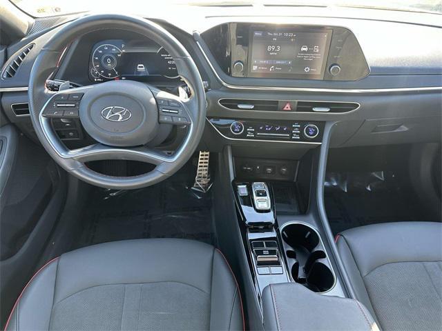 2021 hyundai sonata sel plus