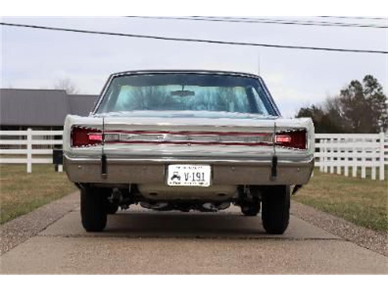 1966 dodge coronet
