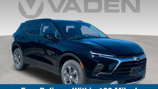 2024 Chevrolet Blazer