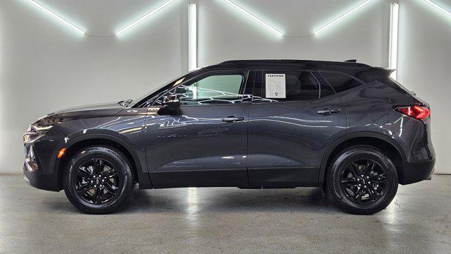 2022 chevrolet blazer 2lt