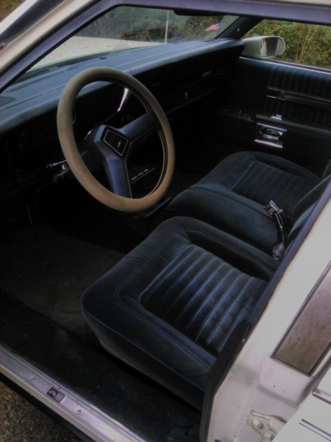 1988 chevrolet caprice