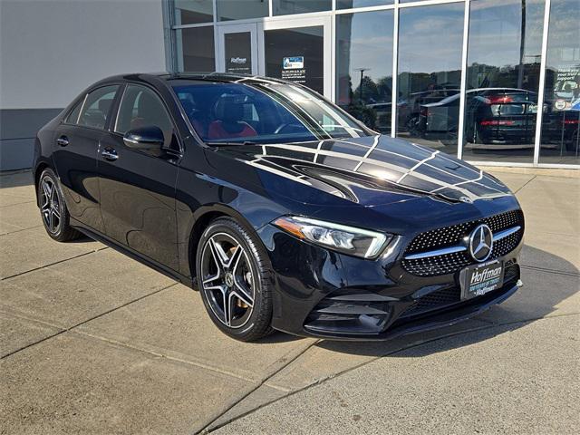 2021 mercedes-benz a-class 4matic