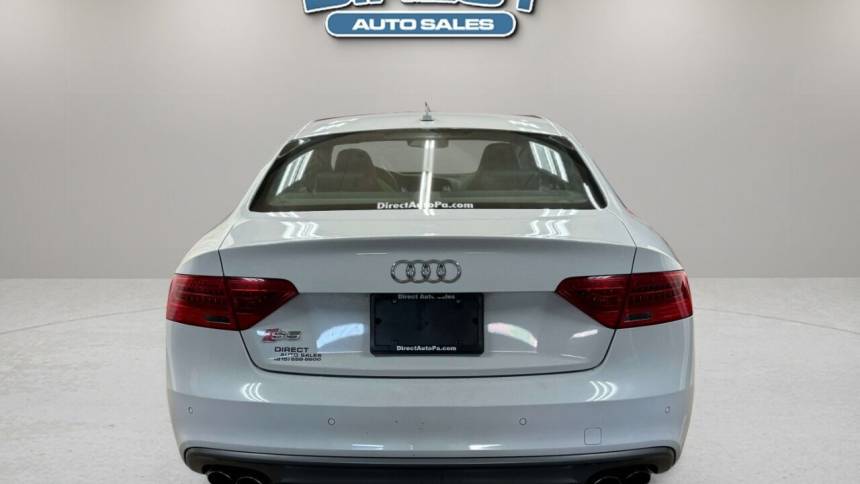 2016 audi s5 3.0t quattro prestige