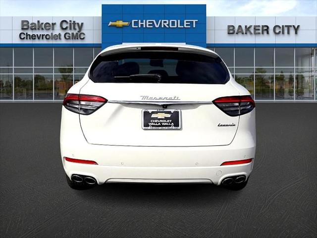 2022 maserati levante gt