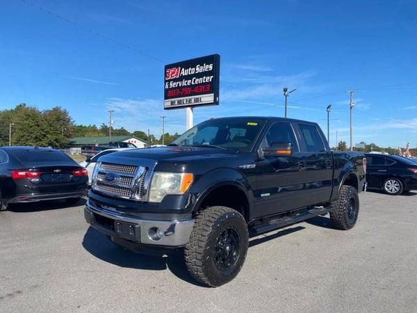 2012 ford f-150 in la porte, indiana