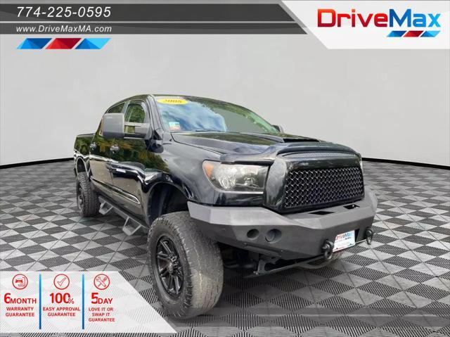2008 toyota tundra limited crewmax