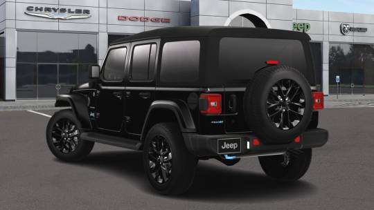 2024 Jeep Wrangler