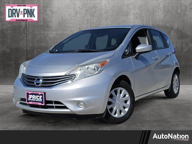 2015 nissan versa note sv