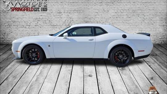 2022 Dodge Challenger