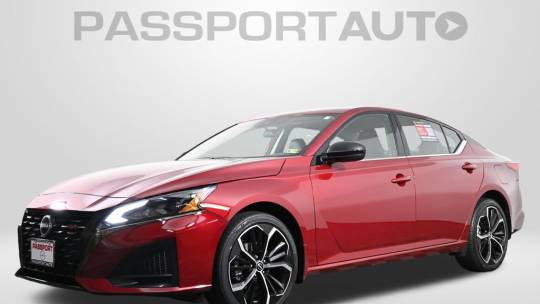 2023 Nissan Altima