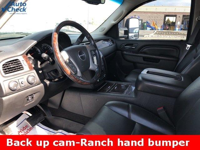 used 2013 gmc sierra 2500 4x4 crew cab denali laurel, mt 59044 for sale in laurel, montana