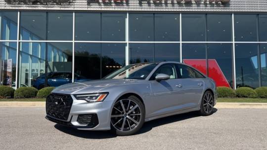 2025 Audi A6 s line 55 quattro premium plus