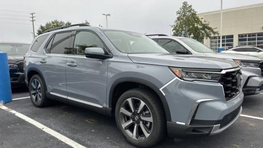 2025 Honda Pilot