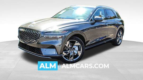 2023 Genesis GV70