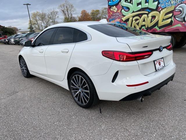 2021 bmw 228 gran coupe xdrive