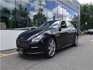2019 Maserati Quattroporte s q4 granlusso
