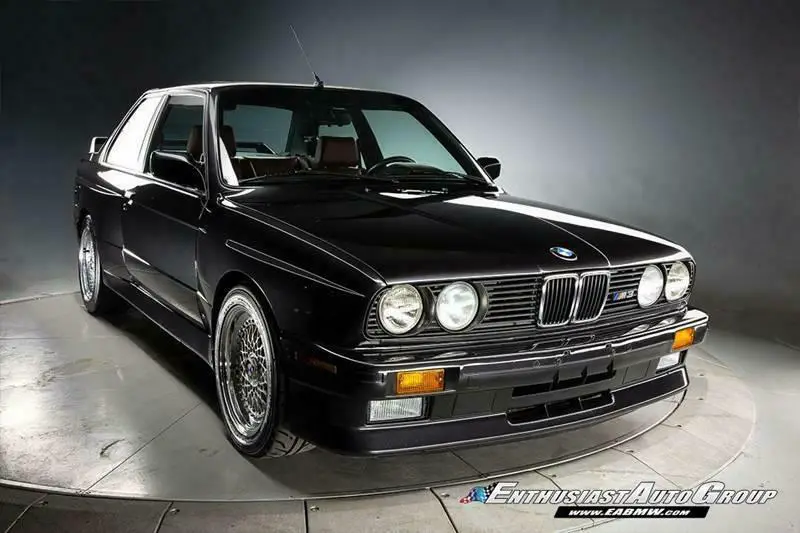 black bmw m3 with 113012 miles available now!