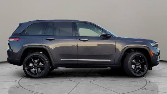 2025 Jeep Grand Cherokee