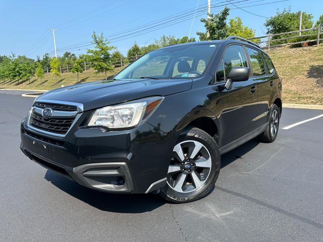 2017 subaru forester 2.5i