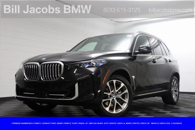 2024 bmw x5 xdrive40i