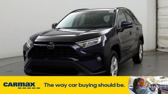 2021 Toyota RAV4