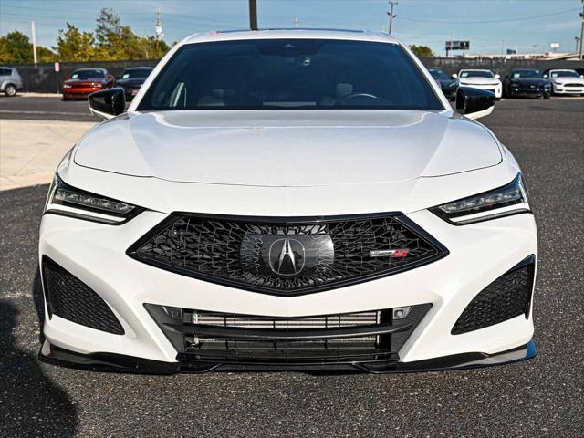 2023 acura tlx type s
