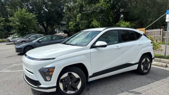2024 Hyundai Kona