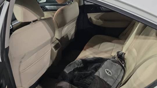 2015 subaru legacy 2.5i