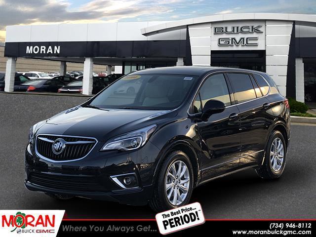 2020 buick envision fwd preferred