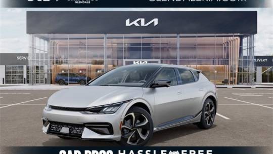 2024 Kia EV6