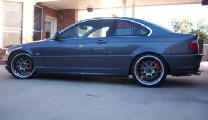 2002 bmw 330ci coupe in fort worth, tx