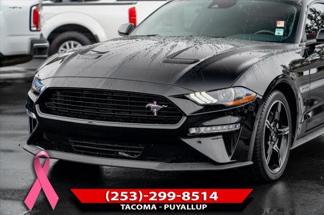 2021 ford mustang gt