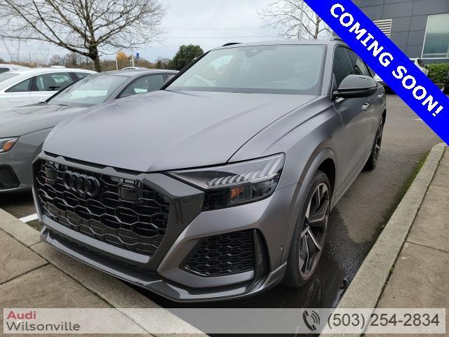 2024 audi rs q8 4.0t