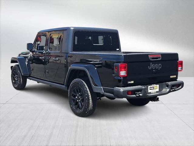 2023 jeep gladiator freedom 4x4