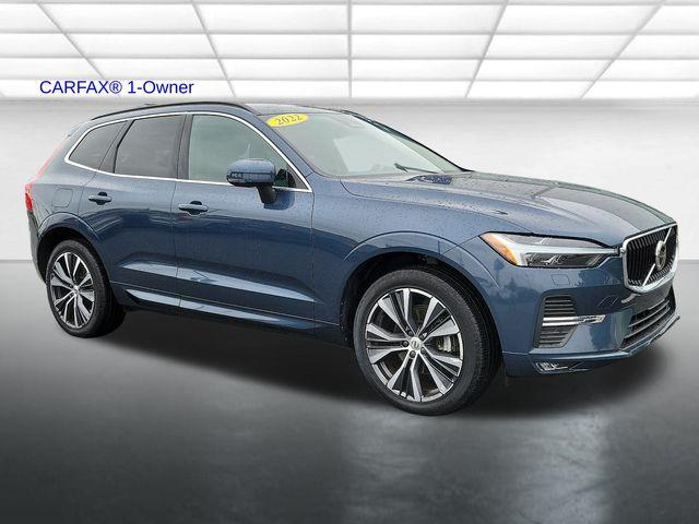 2022 volvo xc60 b5 awd momentum
