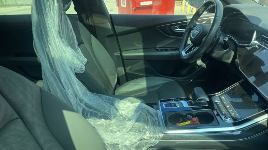2019 audi q8 3.0t quattro premium plus