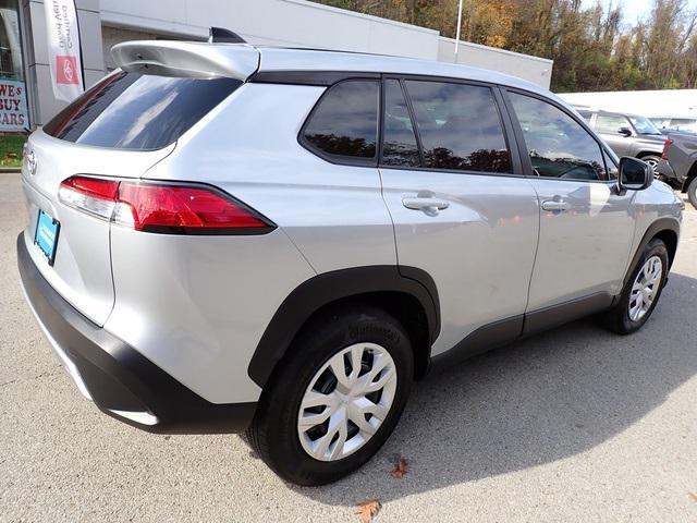 2023 toyota corolla cross l