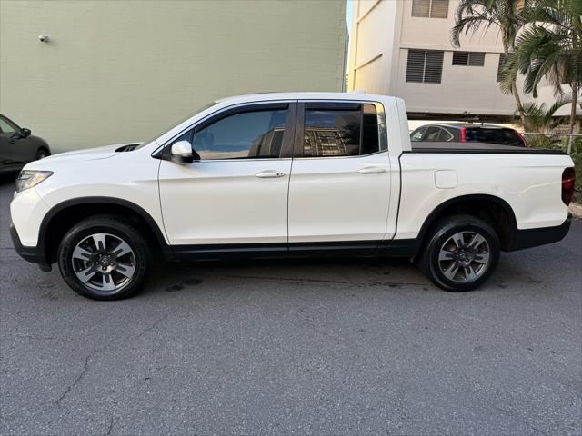 2019 honda ridgeline rtl