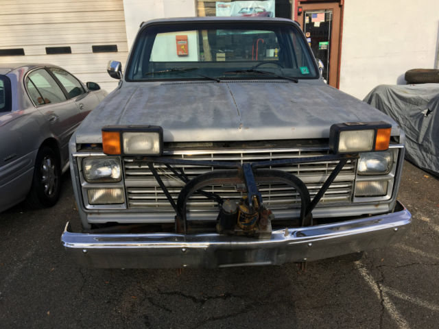 k15 shortbed 1984 chevy