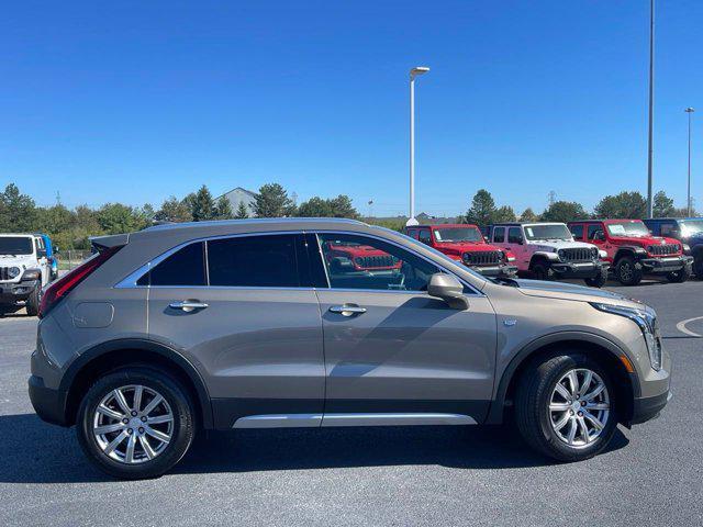 2020 cadillac xt4 premium luxury