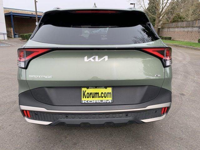 2023 kia sportage in alderton, washington