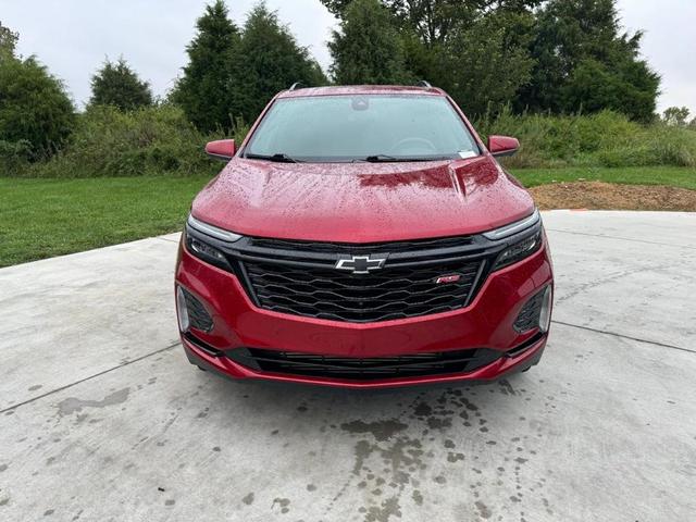 2024 chevrolet equinox rs