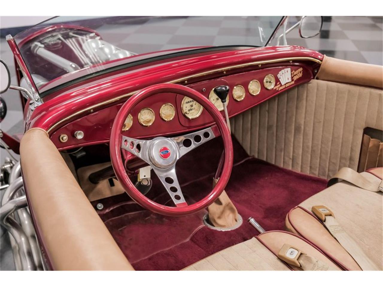 1932 ford roadster