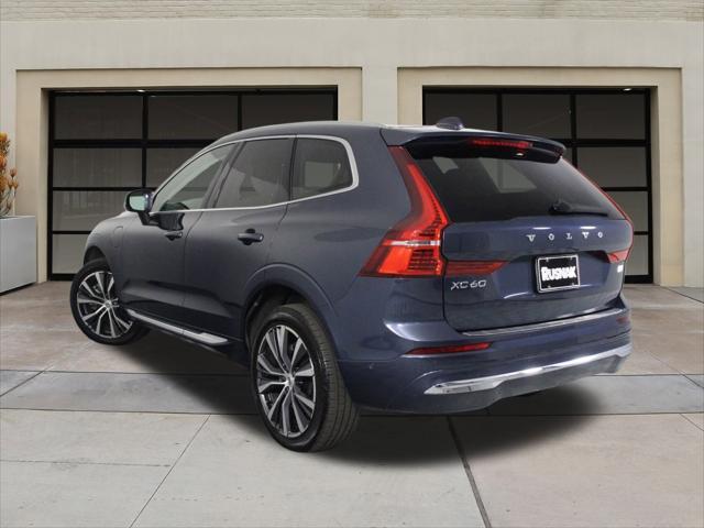 2022 volvo xc60 recharge plug-in hybrid t8 inscription expression