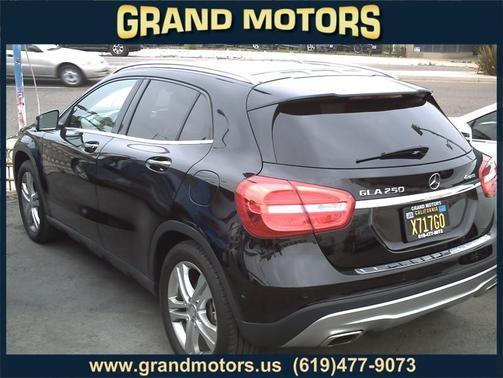 2015 mercedes-benz gla-class in co bluffs, iowa